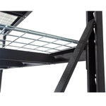 CAT 4-Level Industrial Shelving Unit 121.92 cm x 45.72 cm (48 in. x 18 in.)