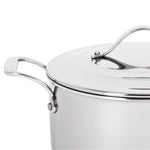 Lagostina 5-ply Clad Stainless-steel Commercial Cookware Set, 13-pieces