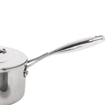 Lagostina 5-ply Clad Stainless-steel Commercial Cookware Set, 13-pieces