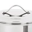 Lagostina 5-ply Clad Stainless-steel Commercial Cookware Set, 13-pieces