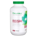 Organika Reishi Mushroom 250 mg Extract Vegetarian Capsules, 360-count