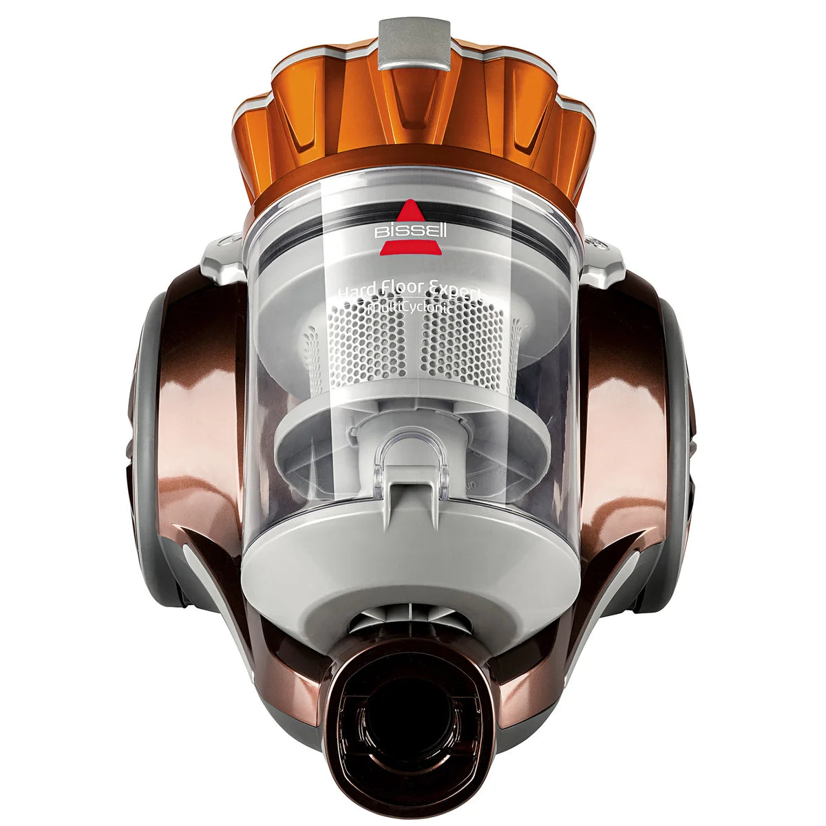 Bissell Hard Floor Expert Multi-cyclonic Bagless Canister Vacuum