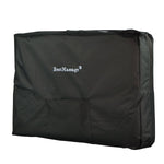 Best Massage 27-in. Spa Portable Massage Table Bundle