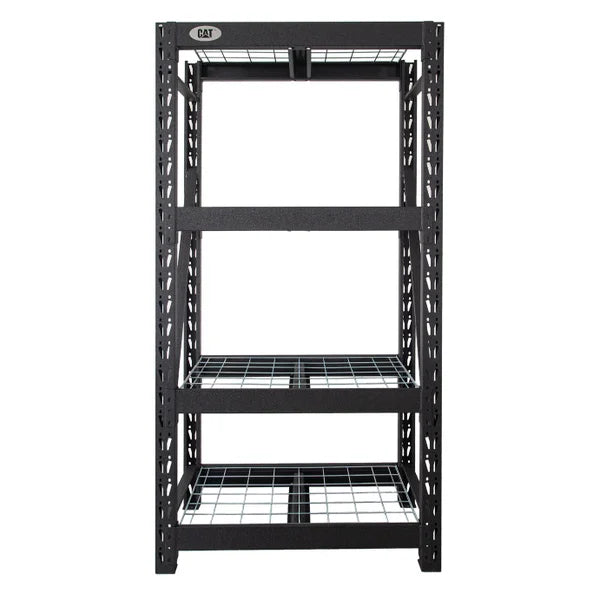 CAT 4-Level Industrial Shelving Unit 91.44 cm x 45.72 cm (36 in. x 18 in.)