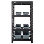 CAT 4-Level Industrial Shelving Unit 91.44 cm x 45.72 cm (36 in. x 18 in.)