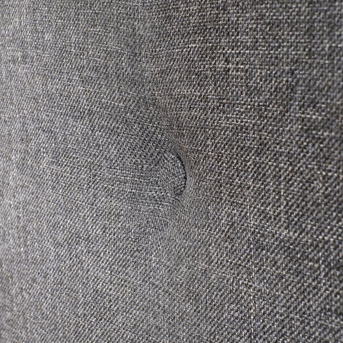 Whitley Grey Upholstered Bed