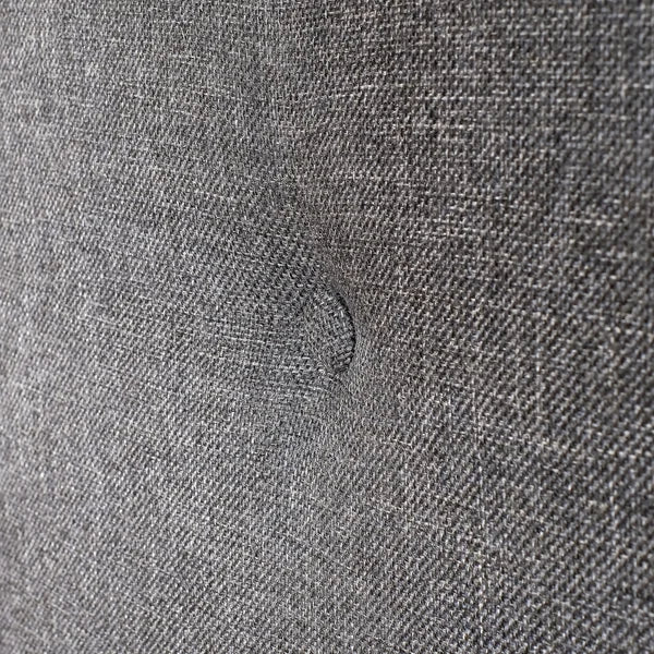 Whitley Grey Upholstered Bed