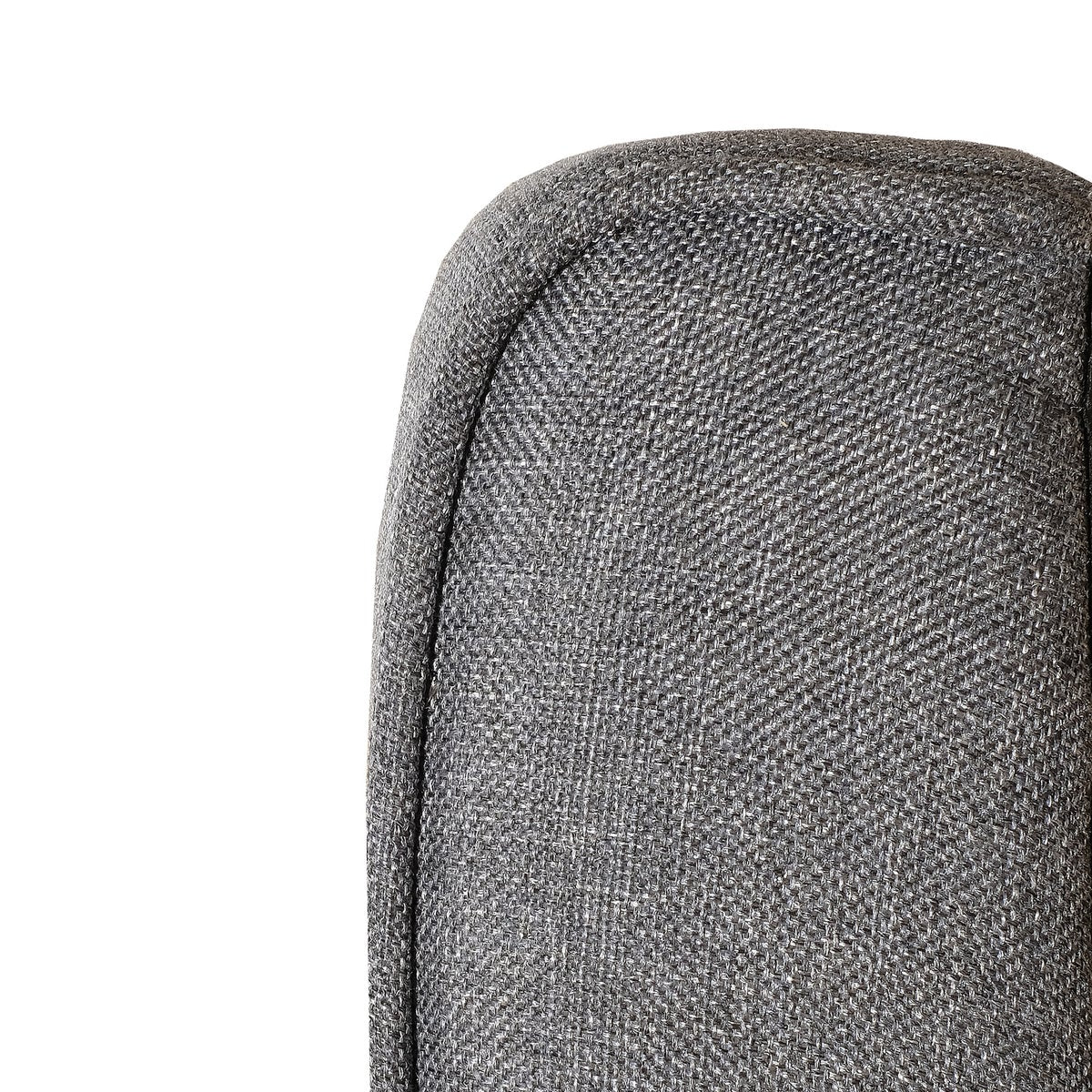 Whitley Grey Upholstered Bed