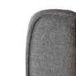 Whitley Grey Upholstered Bed
