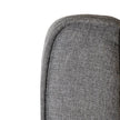 Whitley Grey Upholstered Bed