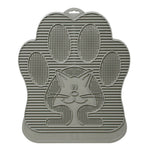 Omega Paw Large Elite Roll n’ Clean Self Cleaning Litter Box with Mat