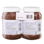 Kirkland Signature Hazelnut Spread with Cocoa, 2 x 1 kg