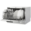 Danby Silver Countertop Dishwasher