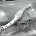 Danby Silver Countertop Dishwasher