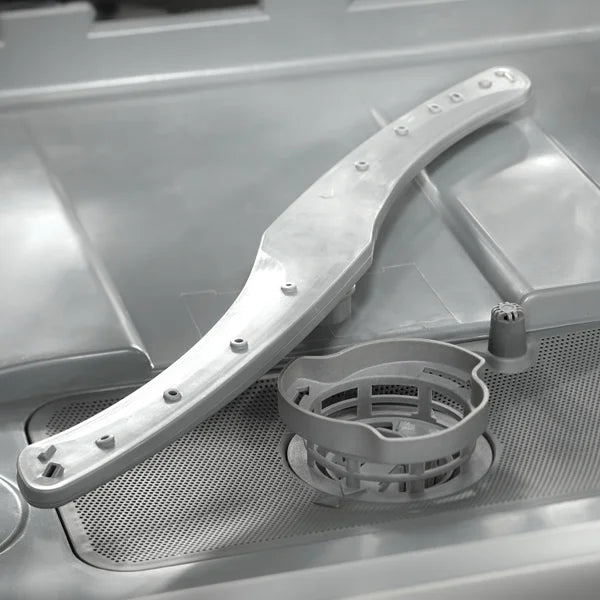 Danby Silver Countertop Dishwasher