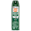 OFF! Deep Woods Insect, Mosquito and Tick Repellent, 3 x 255 g