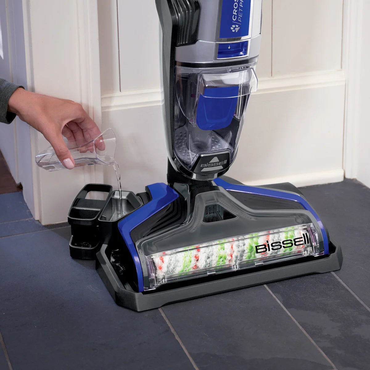 Bissell CrossWave Pet All-in-One Multi-Surface Cleaner