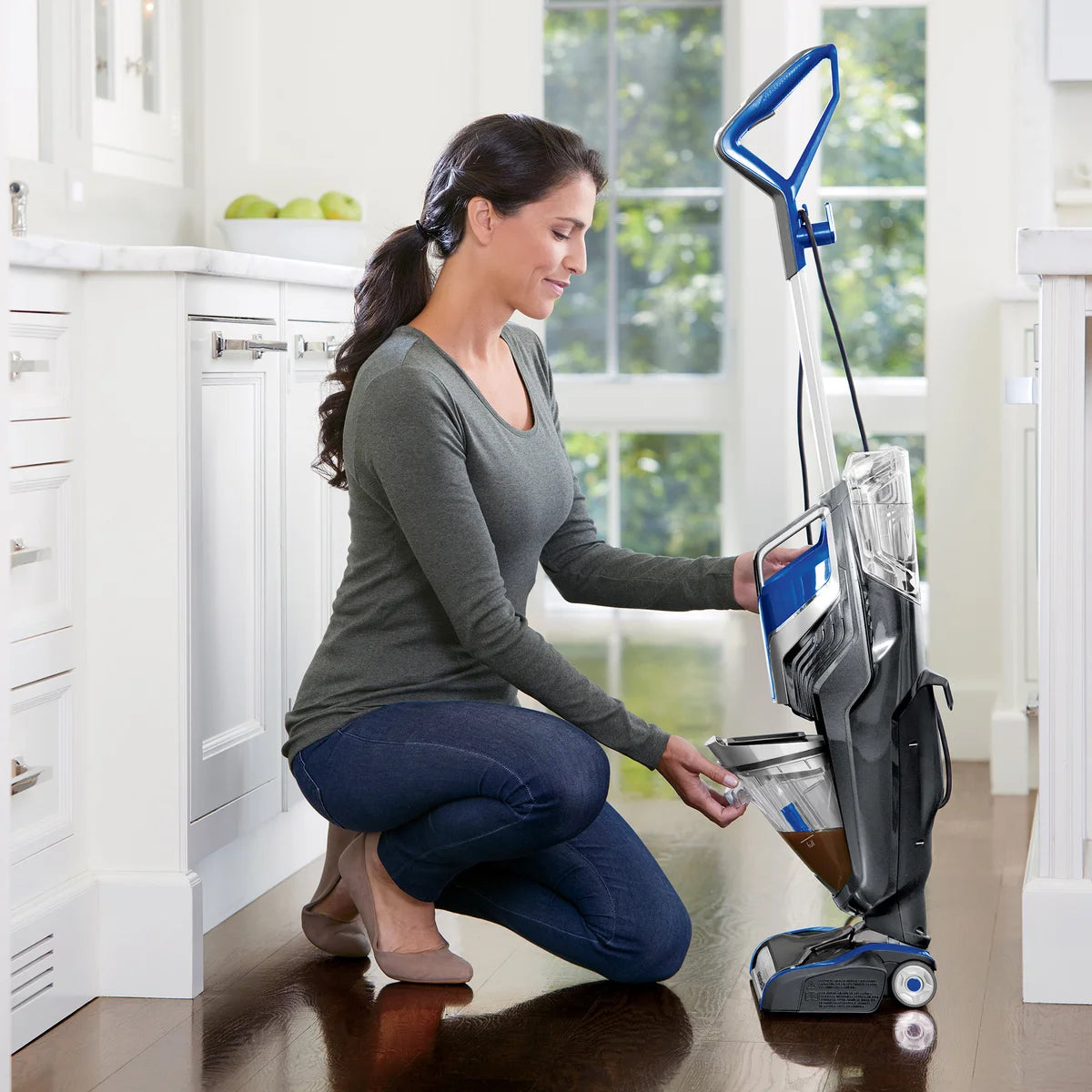 Bissell CrossWave Pet All-in-One Multi-Surface Cleaner