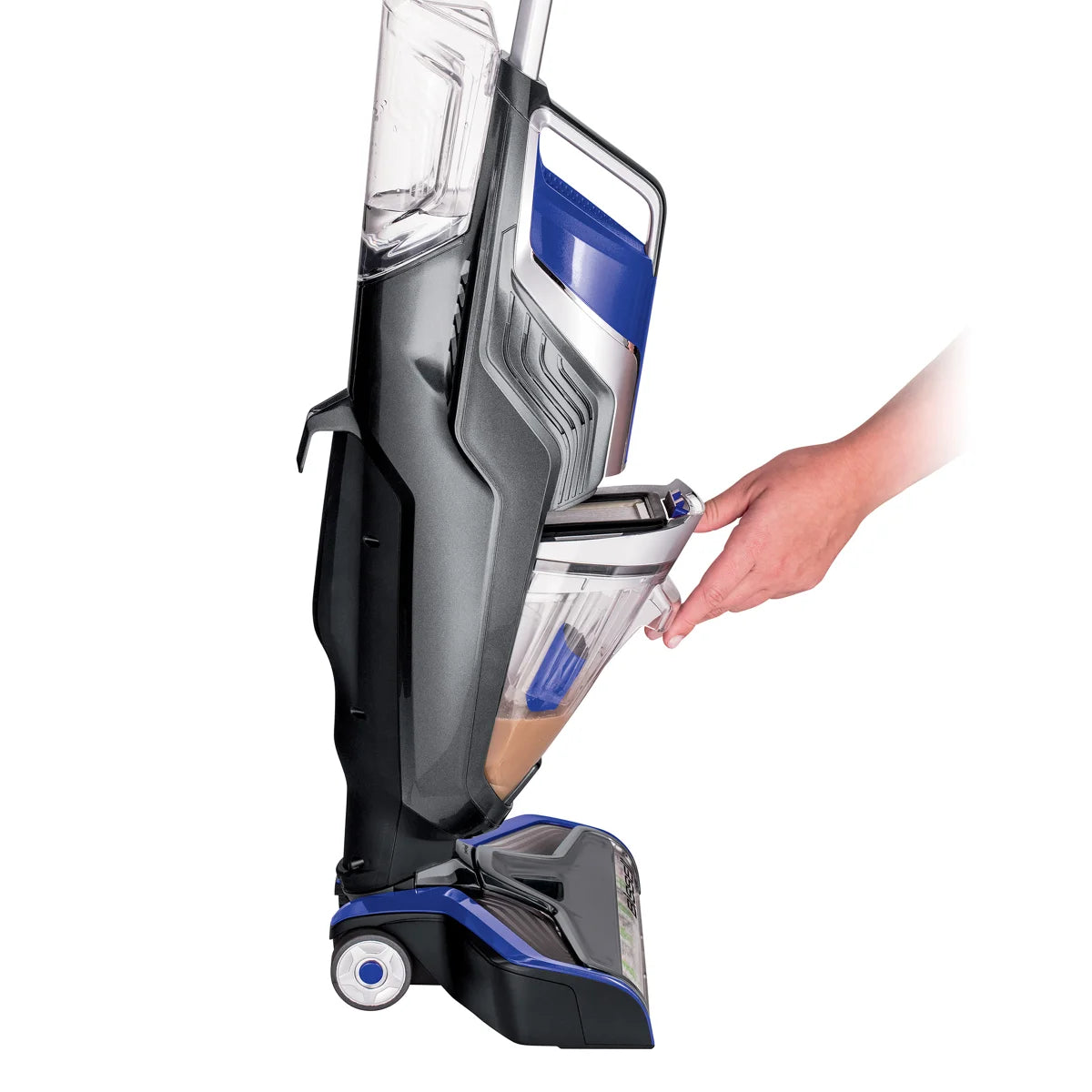 Bissell CrossWave Pet All-in-One Multi-Surface Cleaner