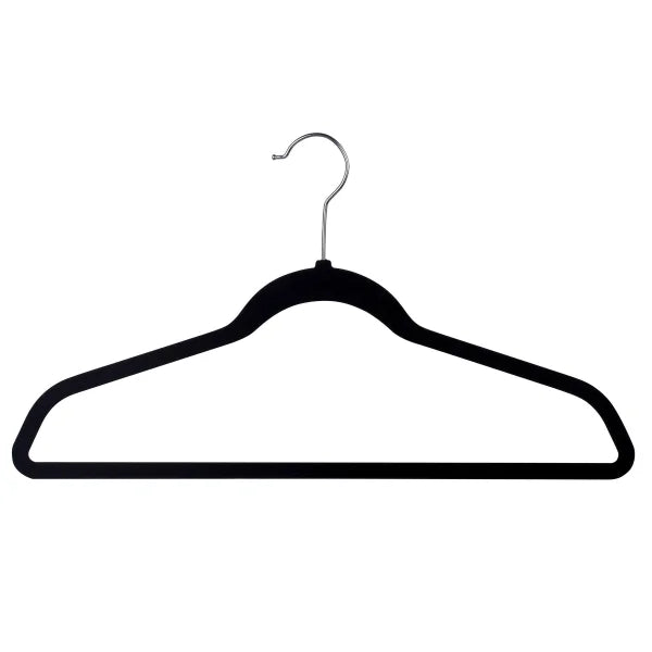 50 Non-Slip Hangers