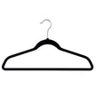 50 Non-Slip Hangers