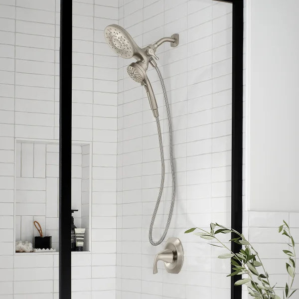 Moen Engage 6-Setting Rainshower/Handshower Combo