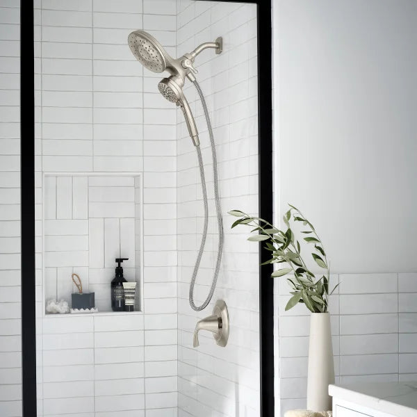 Moen Engage 6-Setting Rainshower/Handshower Combo