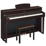 Yamaha YDP-184 R Digital Piano with Bench