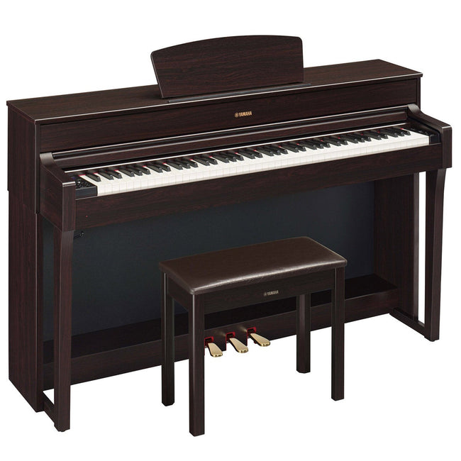 Yamaha YDP-184 R Digital Piano with Bench
