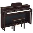 Yamaha YDP-184 R Digital Piano with Bench