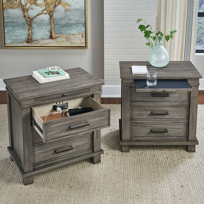 Collins 4-piece Queen Bedroom Set
