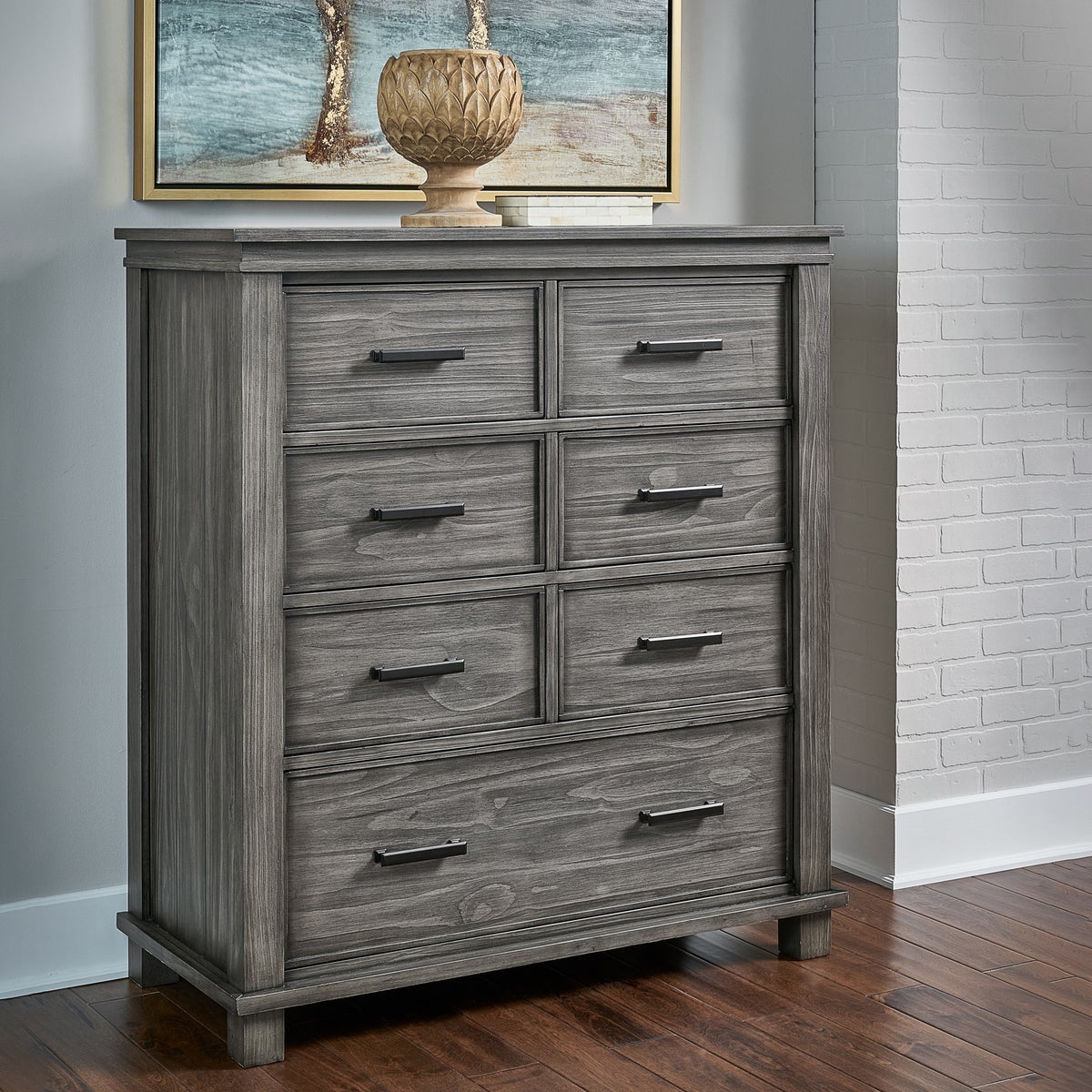 Collins 4-piece Queen Bedroom Set