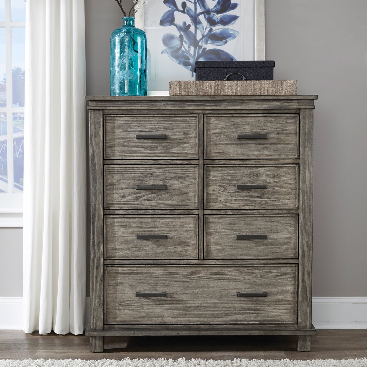 Collins 4-piece Queen Bedroom Set