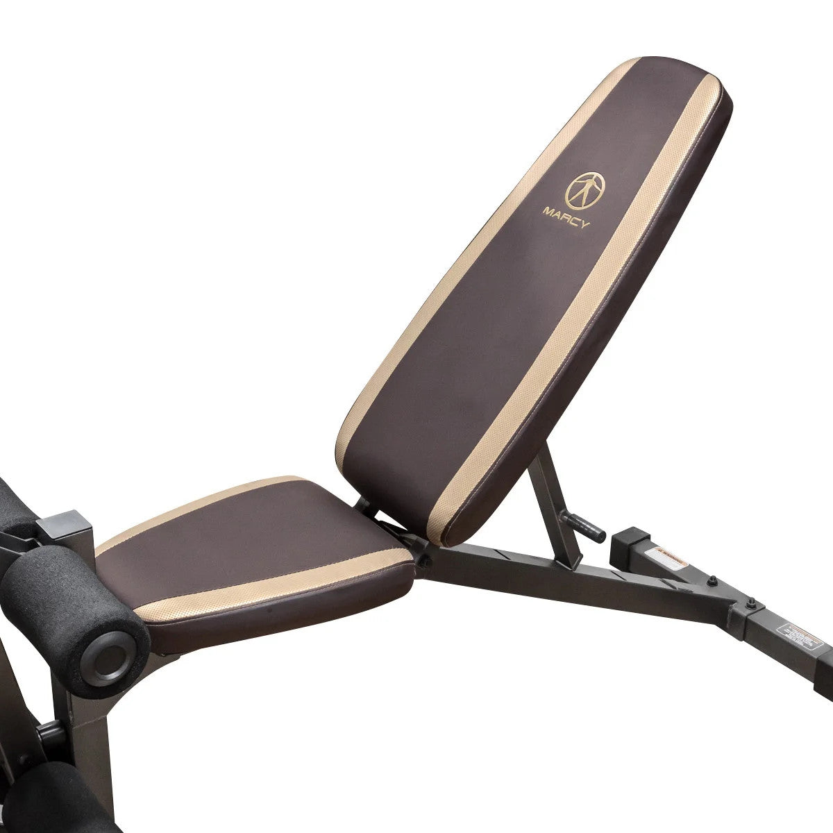 Marcy Combo Smith Cage Machine with Workout Bench and Weight Bar