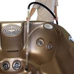 QUICKDRAIN and QUICKVAC Spa Cleaning System