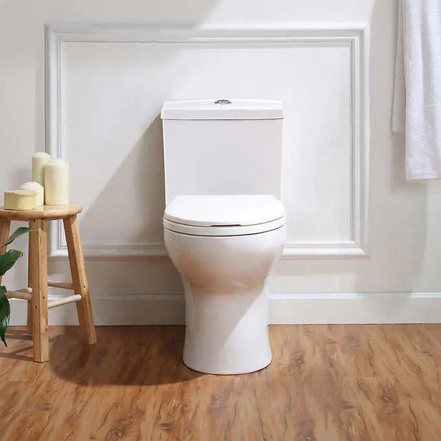 OVE Ely 2-piece Dual Flush Toilet