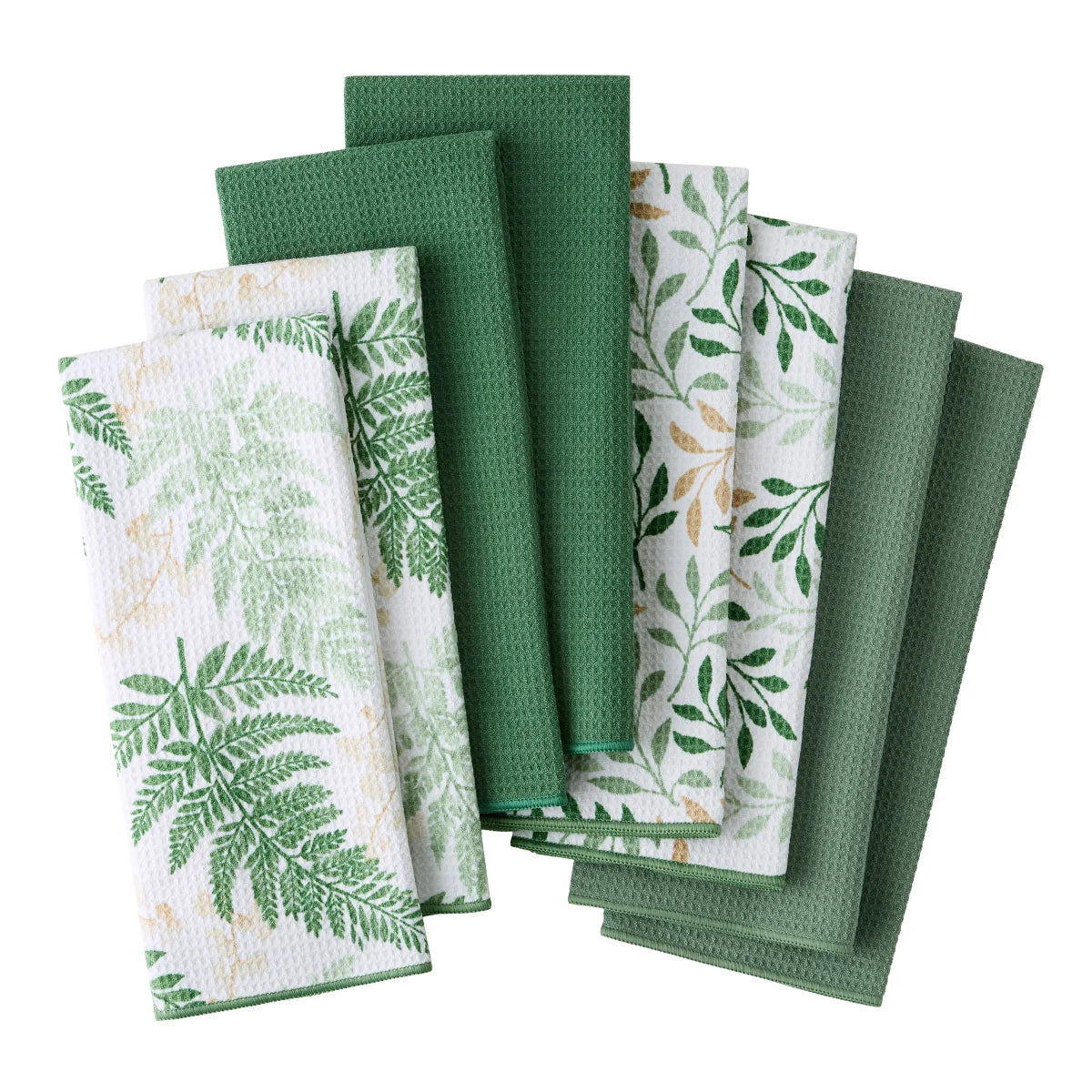 Town & Country Living Microfiber Kitchen Towels, 8-pack