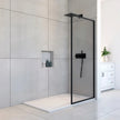 Appollo Spencer 60 in. × 32 in. SMC Shower Base