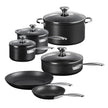 Le Creuset Toughened Nonstick Pro Cookware Set, 10-pieces