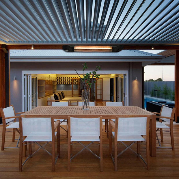 Veito Blade 1500 W Black Carbon Infrared Heater