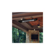 Veito Blade 1500 W Black Carbon Infrared Heater