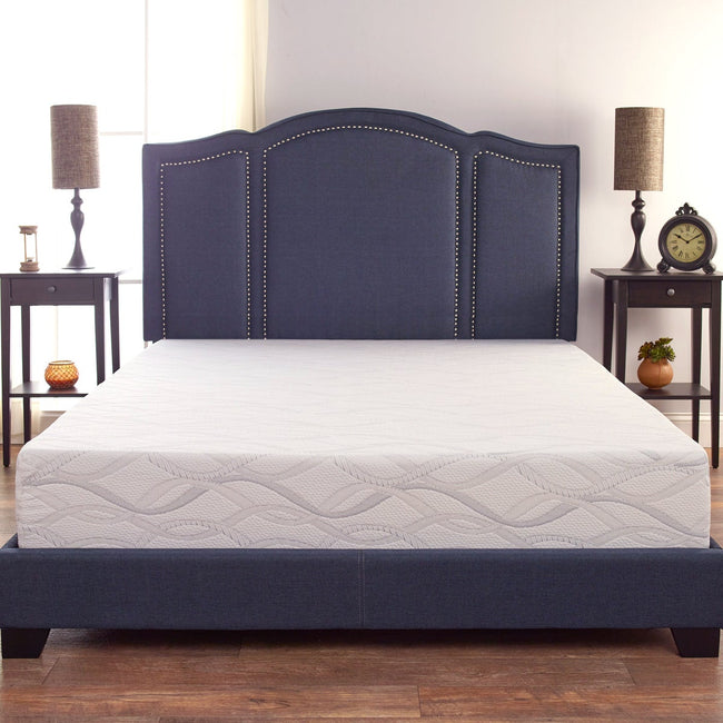 Comfort Tech Serene 25.4 cm (10 in.) Firm Foam Mattress