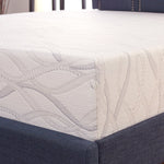 Comfort Tech Serene 25.4 cm (10 in.) Firm Foam Mattress