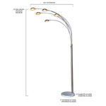Hydra Floor Lamp