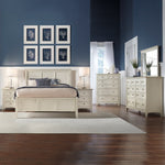 Astoria 6-piece Queen Bedroom Set