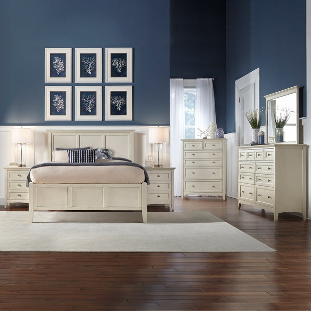 Astoria 6-piece Queen Bedroom Set