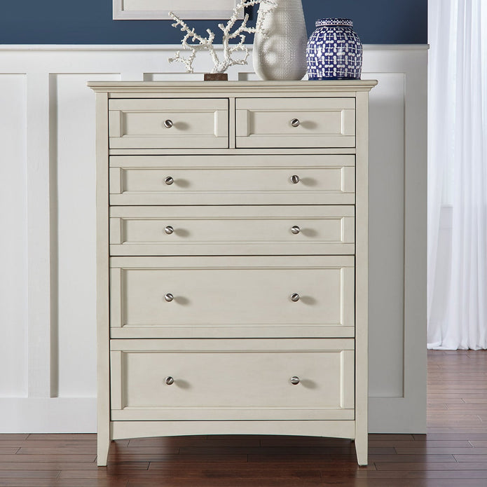 Astoria 6-piece Queen Bedroom Set