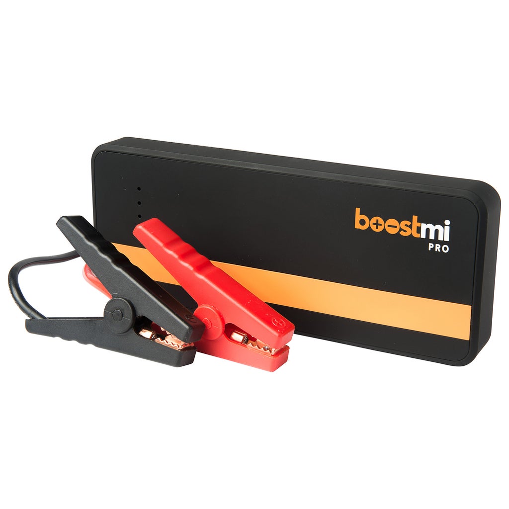 Boostmi Pro Multifunctional Jump Starter