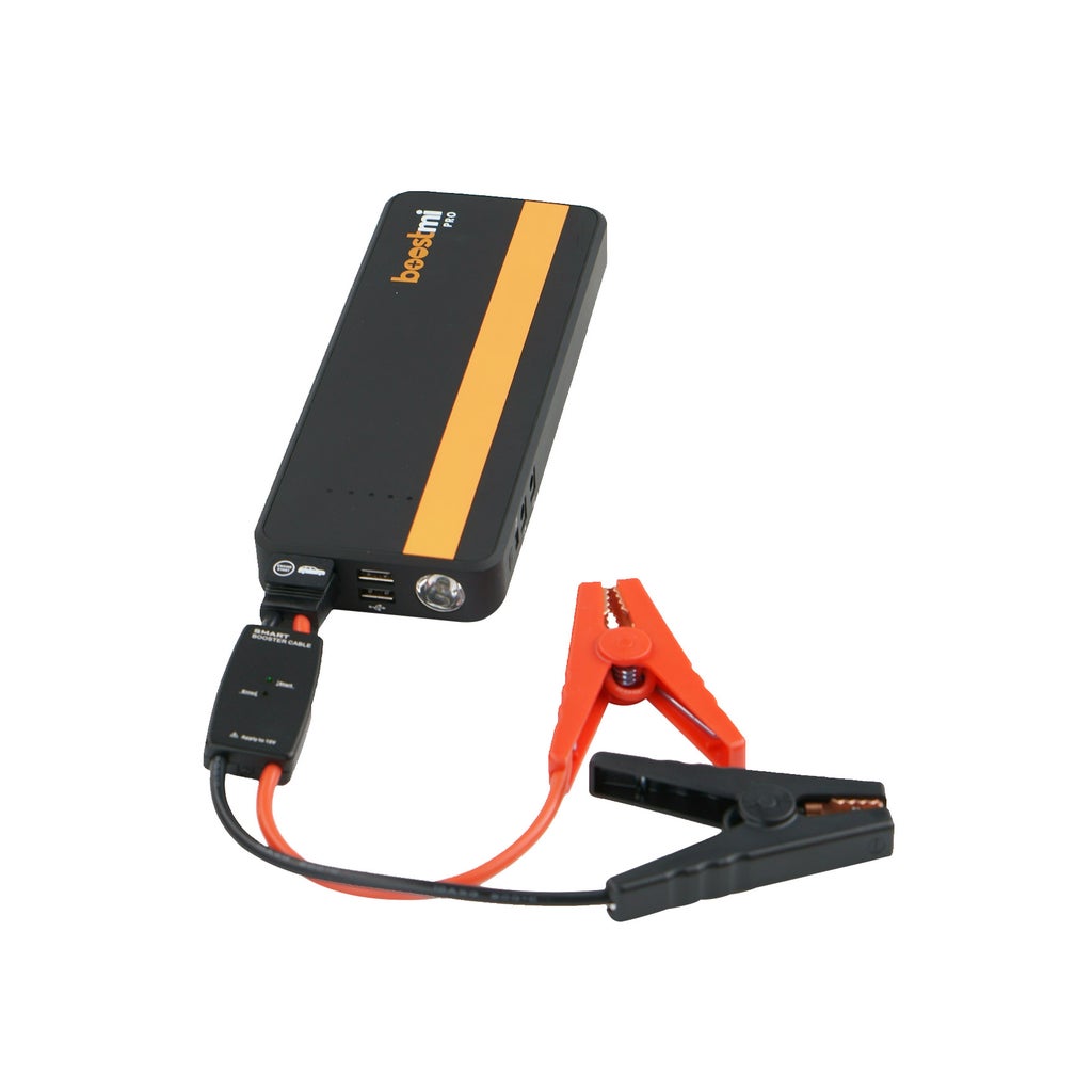 Boostmi Pro Multifunctional Jump Starter