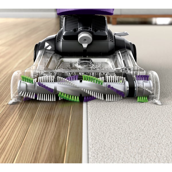 Bissell CleanView Swivel Upright Vacuum with Cord Rewind